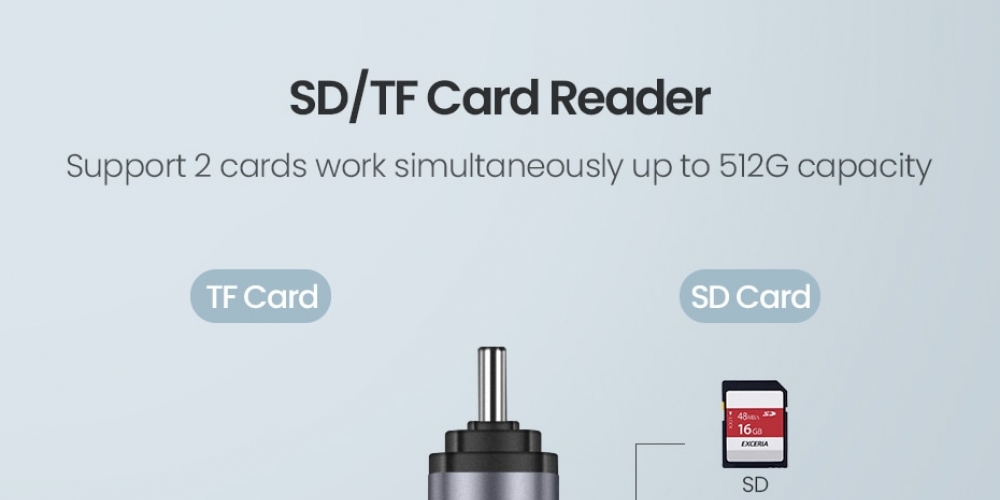 BagsAndOffice's tweet image. bagsandoffice.com USB 3.0 Type C to SD Micro SD TF Adapter Card Reader#handbags #cardreader #convertdata #dataconverter #datatransfere #laptopaccessories #laptopcable #laptopmouse #laptopusbcharger #sdcardreader #sdreader #usbadapter #usbadapters #usbdata #usbdataadapter