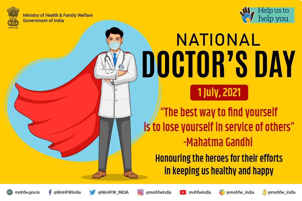 Ministry of Health tweet media