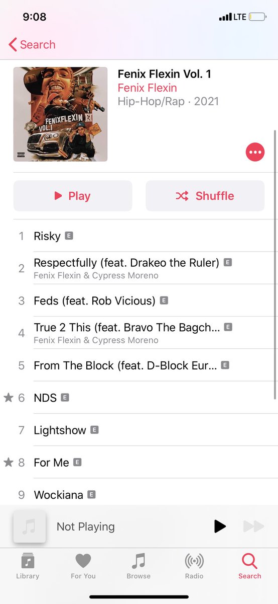 FIRST PROJECT OUT NOW TURN ME UP RT W YALL FAVORITE SONGS ‼️💪🏽🍾