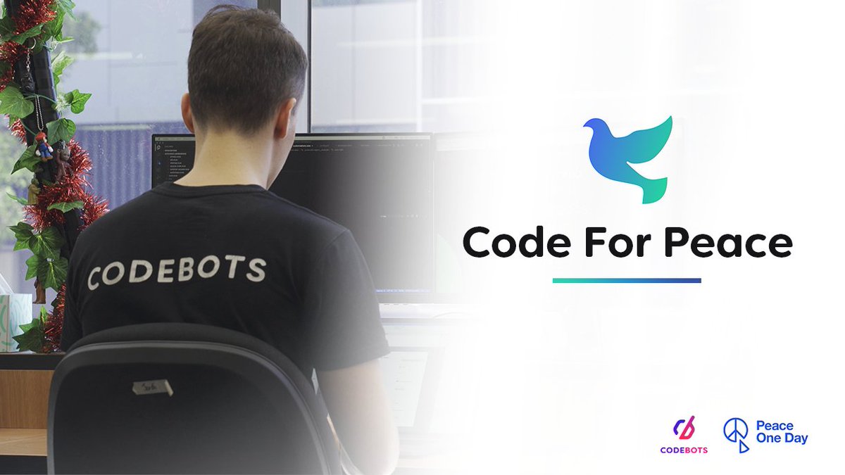 Codebots tweet media