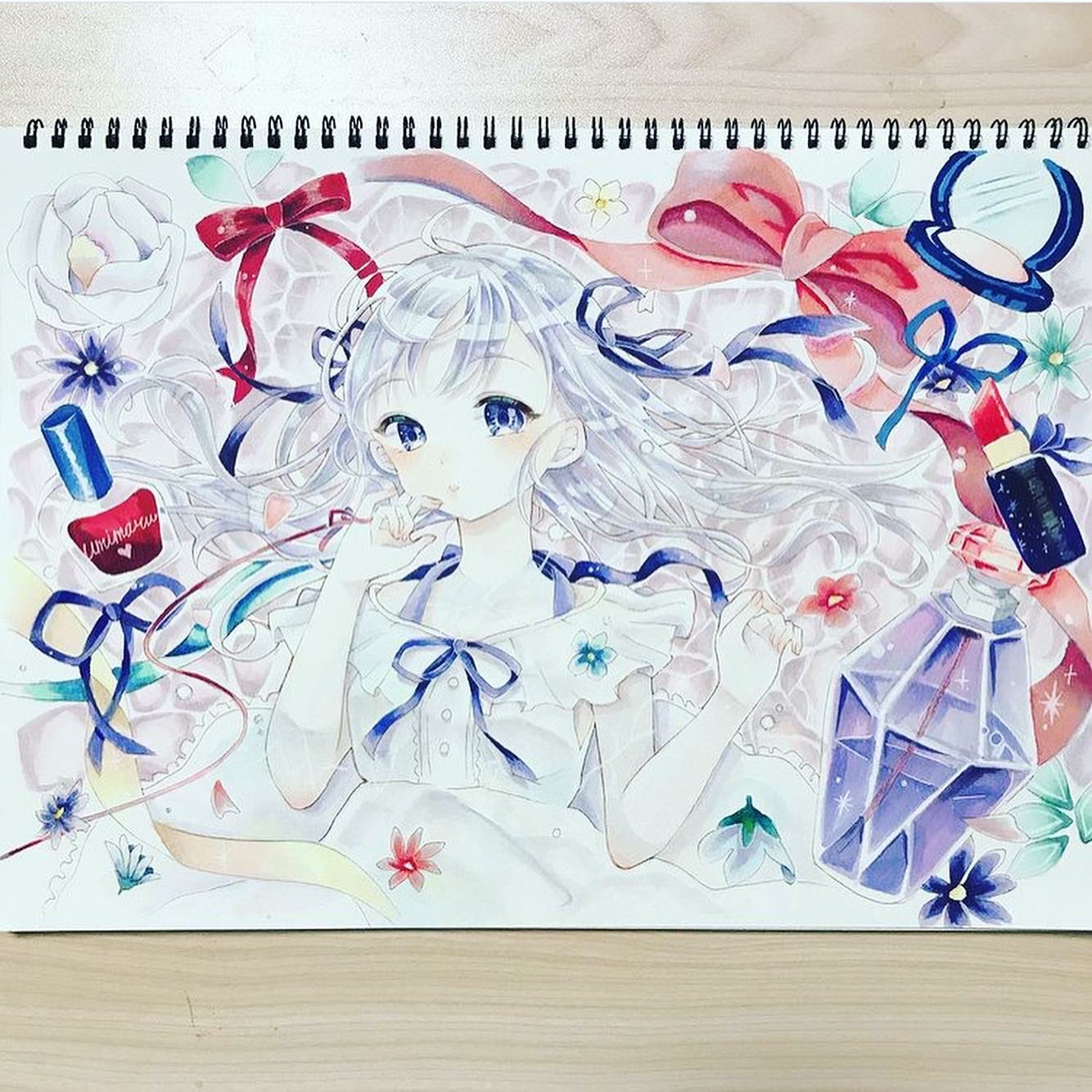 中学生イラスト Twitter Search Twitter