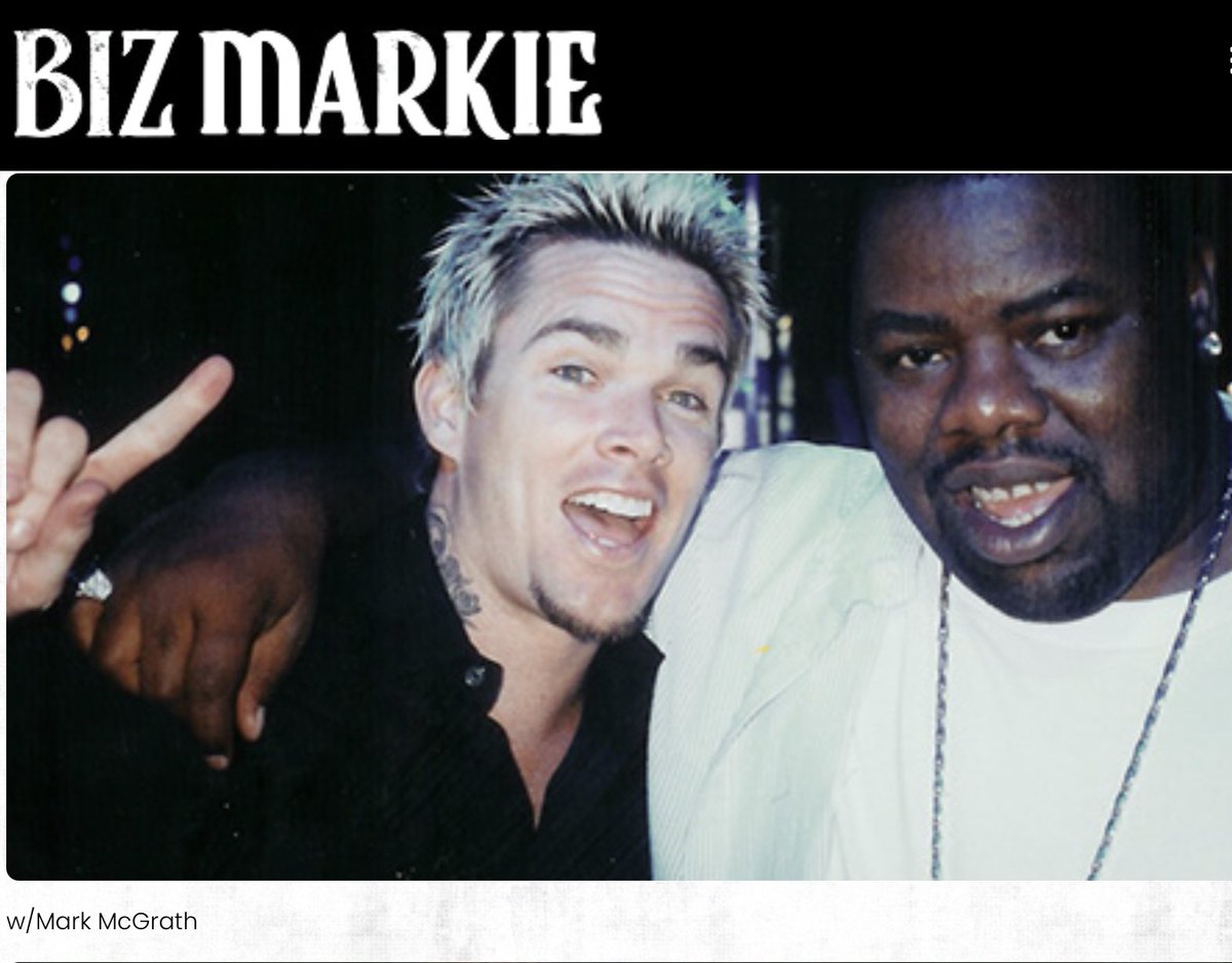 Mark McGrath tweet media