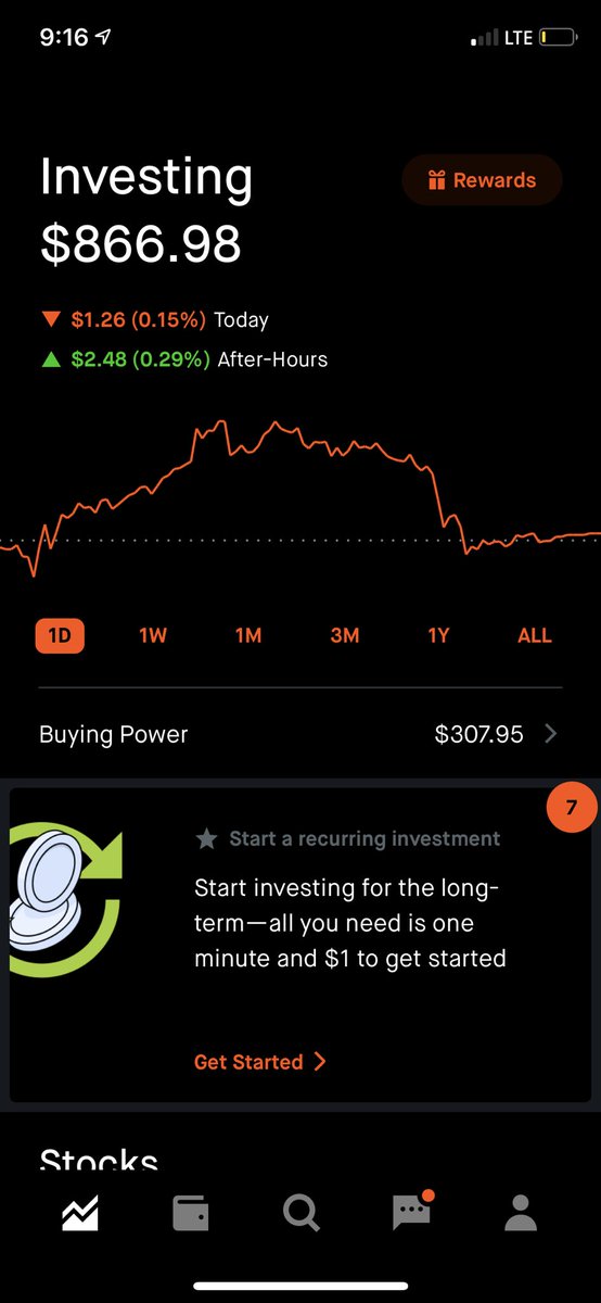 kirbtrading's tweet photo. Unfortunately only up a bit today as $UPST dropped at the end of the day and daily losses on $RKT. Missed entry on $ABNB cuz I overslept and didn’t have orders ready in time. Mistake on my end. Still up on all of my active trades though https://t.co/UPTSx4VaUu