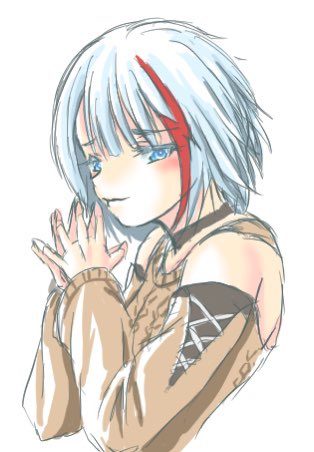 #アズレン版深夜の真剣お絵かき60分一本勝負 