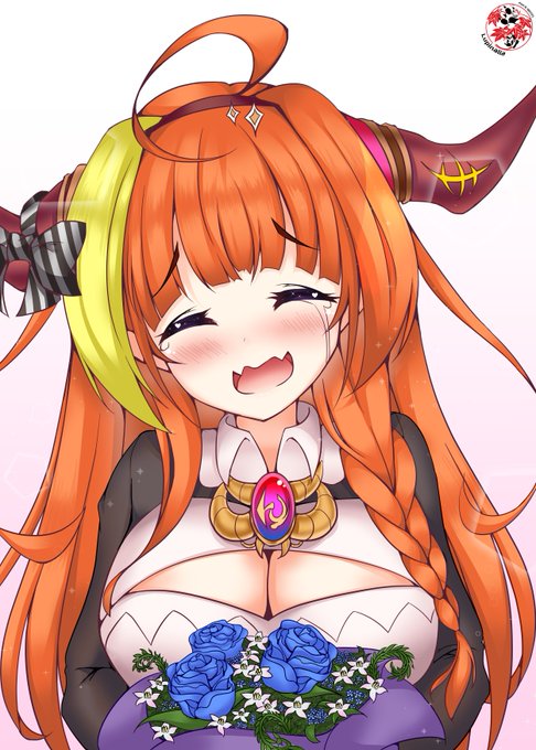 すべてに感謝する、ココ会長すべての努力で頑張ってください!#ココここ #みかじ絵 #たつのこ #桐生ココ卒業LIVE#GoodbyeCoco 