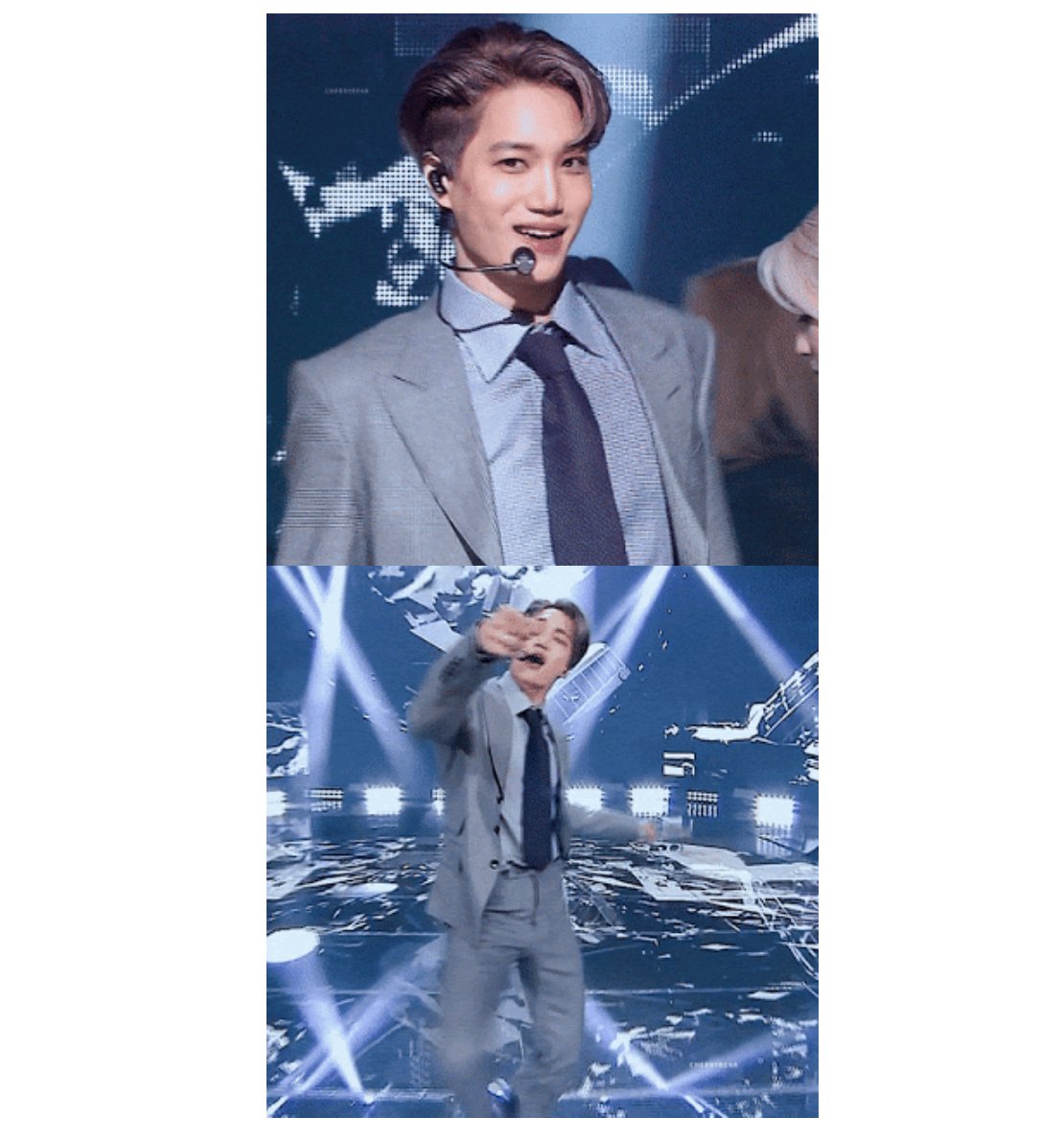 netzonexo's tweet photo. [Theqoo] #KAI's song that has more dance covers than actual performance videos #EXO @weareoneEXO 

link: https://t.co/Pv1DyxzcpL https://t.co/M7fJN1rGAU