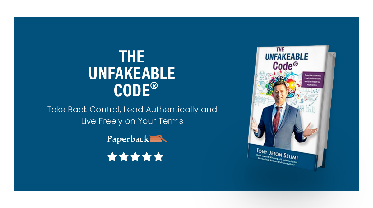 BookPings's tweet photo. An interesting read - If you're feeling stuck or in a position of aimlessness, this book is what you need. #TheUnfakeableCode @TheUnfakeable @tonyjselimi https://t.co/eQi4ZQWKBK https://t.co/sWTBxfmCL4