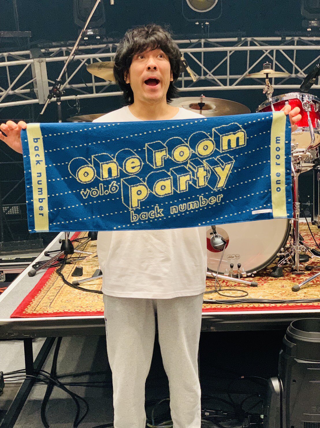 One Room Party Vol 6グッズ売り切れ情報 Bn Goods Twitter