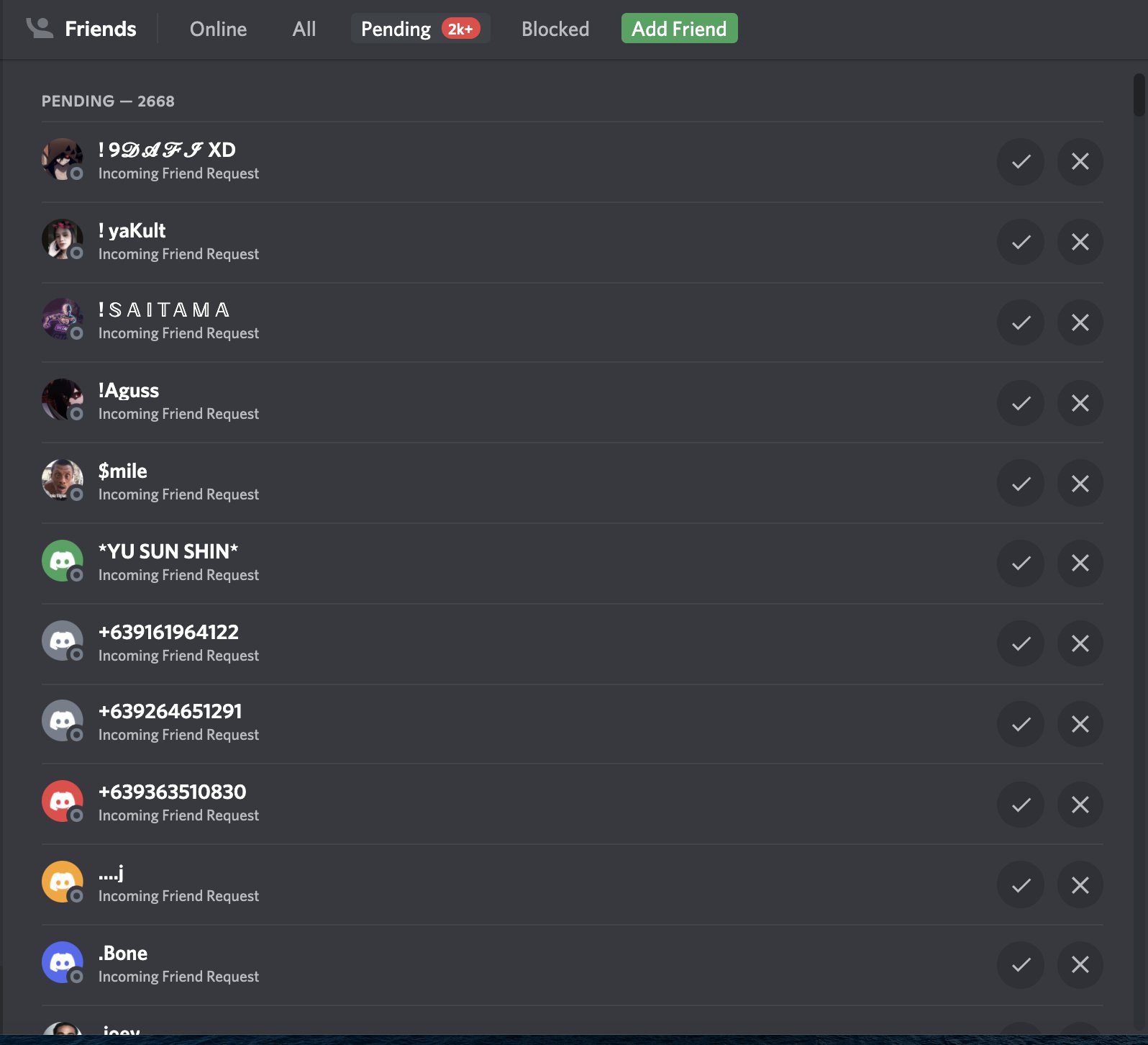 How to Add Friends on Discord