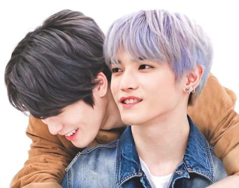 “Since when we were trainee until now, thank you for taking a good care of me like I'm your true younger brother.” - Jaehyun to Taeyong ♥️