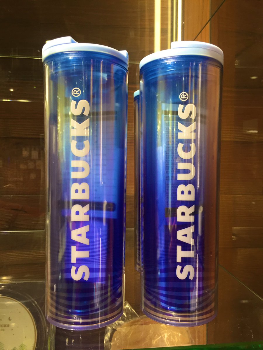 韓国スタバグッズ Appleおんま 韓国スタバグッズ ブルーサマータンブラー プラスチックタンブラー 飲み口はスライド式 韓国スタバグッズはプロフィール欄ショップからどうぞ スタバ Starbucks スターバックス スタバタンブラー