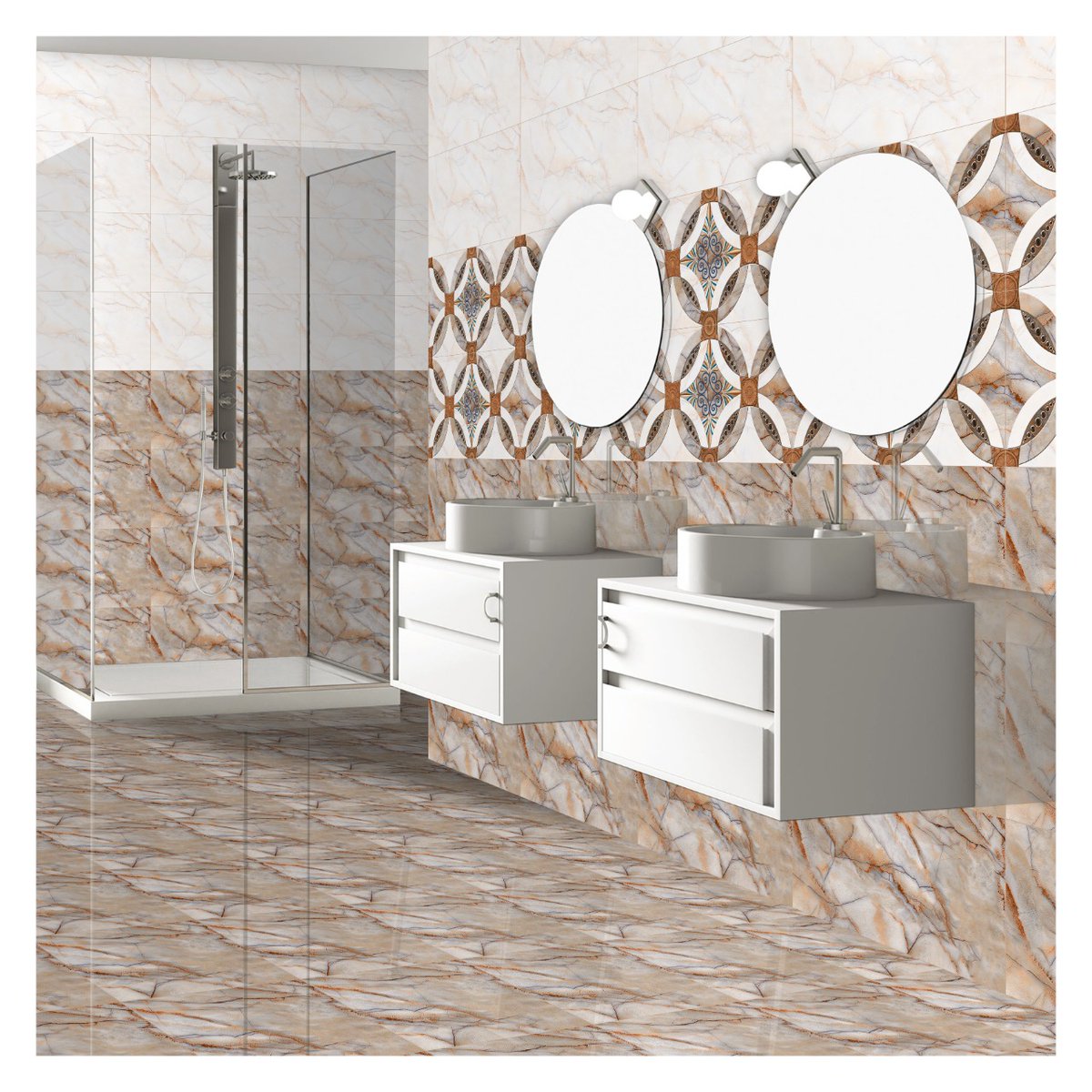 SepalCeramic's tweet image. 𝐒𝐞𝐩𝐚𝐥 𝐂𝐞𝐫𝐚𝐦𝐢𝐜

𝐃𝐢𝐠𝐢𝐭𝐚𝐥 𝐖𝐚𝐥𝐥 𝐓𝐢𝐥𝐞𝐬 
𝟑𝟎𝟎𝐗𝟒𝟓𝟎𝐦𝐦 | 𝟑𝟎𝟎𝐗𝟔𝟎𝟎𝐦𝐦 

𝐂𝐚𝐥𝐥:- +𝟗𝟏 𝟗𝟕𝟏𝟐𝟖 𝟐𝟏𝟒𝟎𝟎
𝐰𝐞𝐛:- 𝐰𝐰𝐰.𝐬𝐞𝐩𝐚𝐥𝐜𝐞𝐫𝐚𝐦𝐢𝐜.𝐜𝐨𝐦 

#Sepal #Sepalceramic #Sepaltiles #vitrified #manufacturing #tiles #ceramics #matt