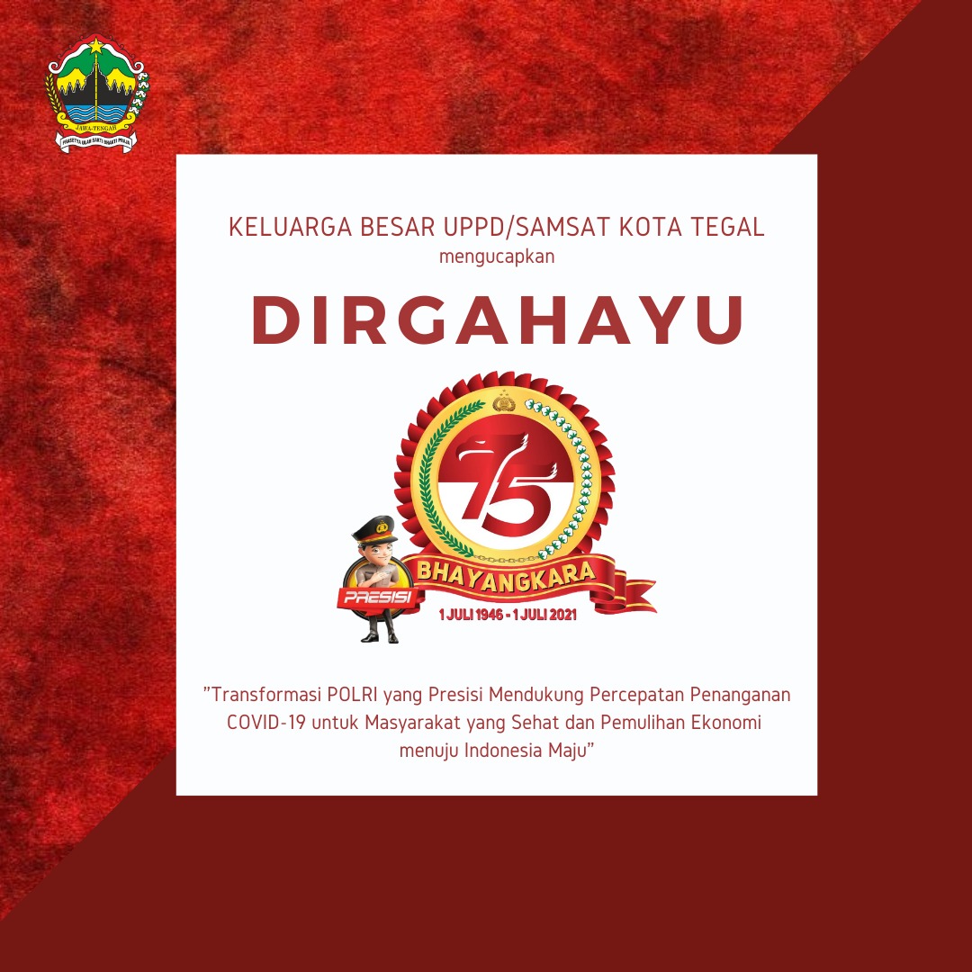 Uppd Kota Tegal Uppd Tegal Twitter Uppd Kota Tegal Uppd Tegal Twitter