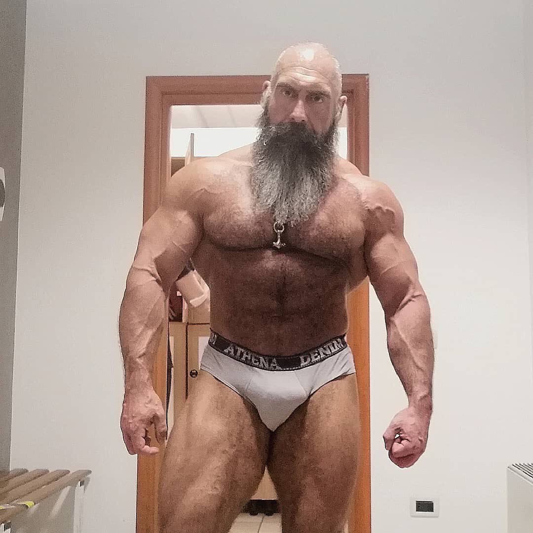 Enrico magnani naked.