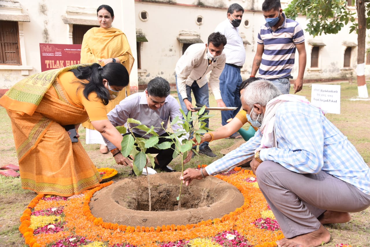 University of Lucknow on Twitter: