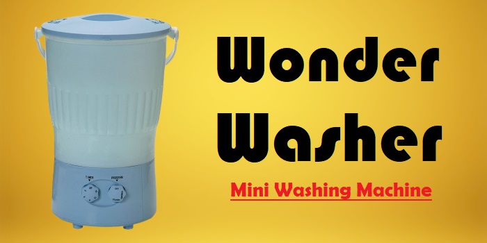 nitocestra's tweet image. Wonder Washer - Portable Mini Washing Machine

techcinema.com/2021/07/wonder…

#WashingMachine #portablewashingmachine #washer #washers #giftideas #technology