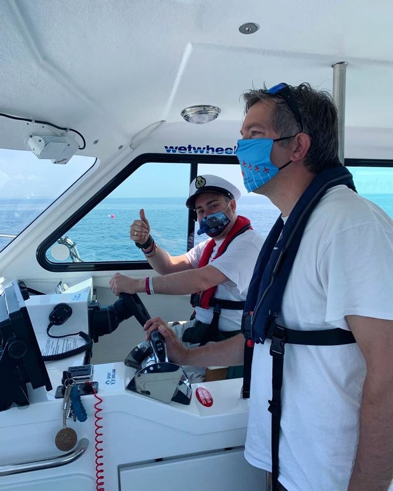 Wetwheels South West (@wetwheelssw) on Twitter photo We had some absolutely amazing trips yesterday and some beautiful weather to match! 🌞⛵
If you would like a trip with us, you can contact us or book online via:👇
Bookeo.com/wetwheelssouth…
#sportengland #raymarine #suzuki #beautiful #cornwall @WetwheelsW <a href="/FalmouthTownUK/">#loveFalmouth</a> We had some absolutely amazing trips yesterday and some beautiful weather to match! 🌞⛵
If you would like a trip with us, you can contact us or book online via:👇
Bookeo.com/wetwheelssouth…
#sportengland #raymarine #suzuki #beautiful #cornwall @WetwheelsW <a href="/FalmouthTownUK/">#loveFalmouth</a>