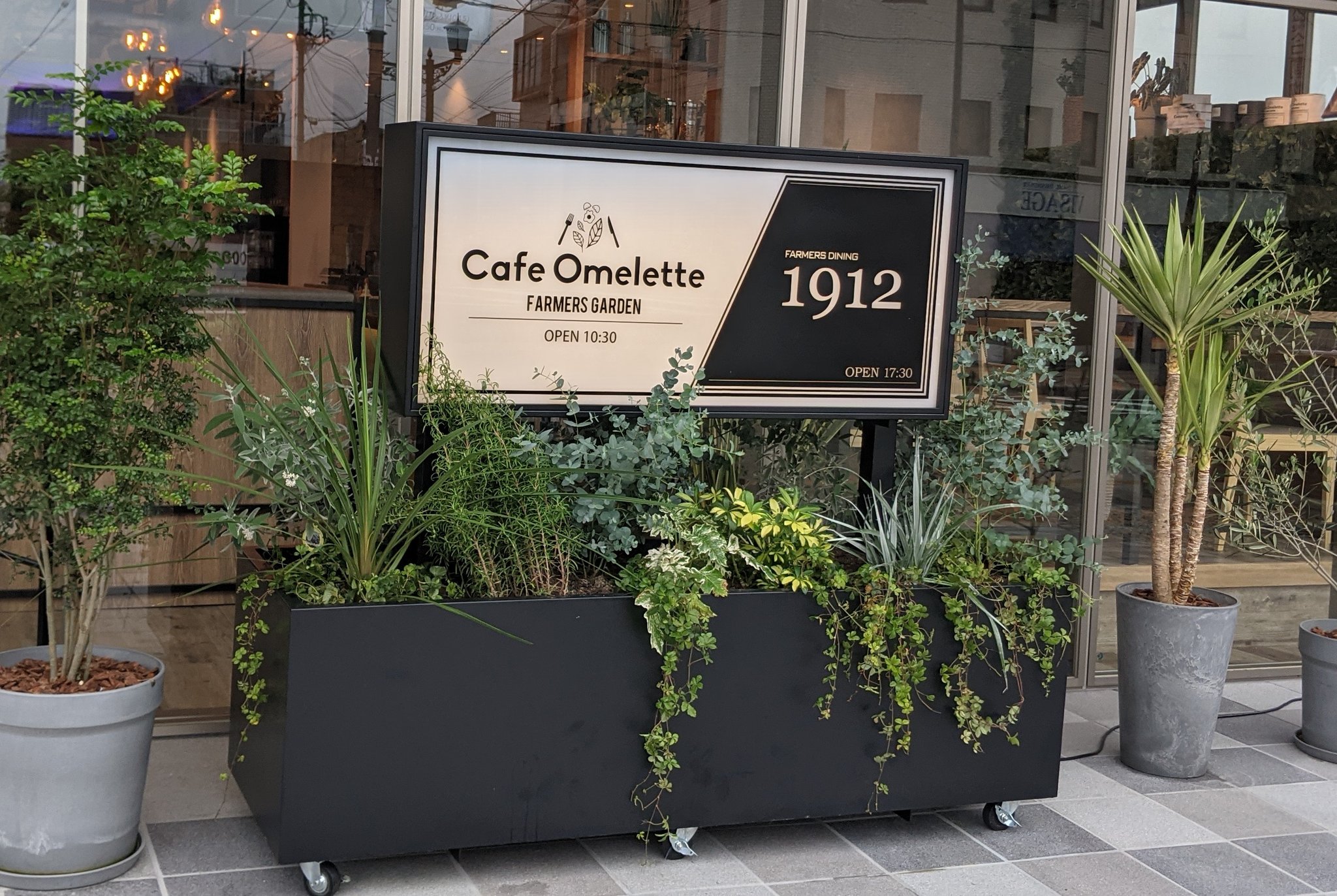 Cafeオムレット Twitter Search Twitter