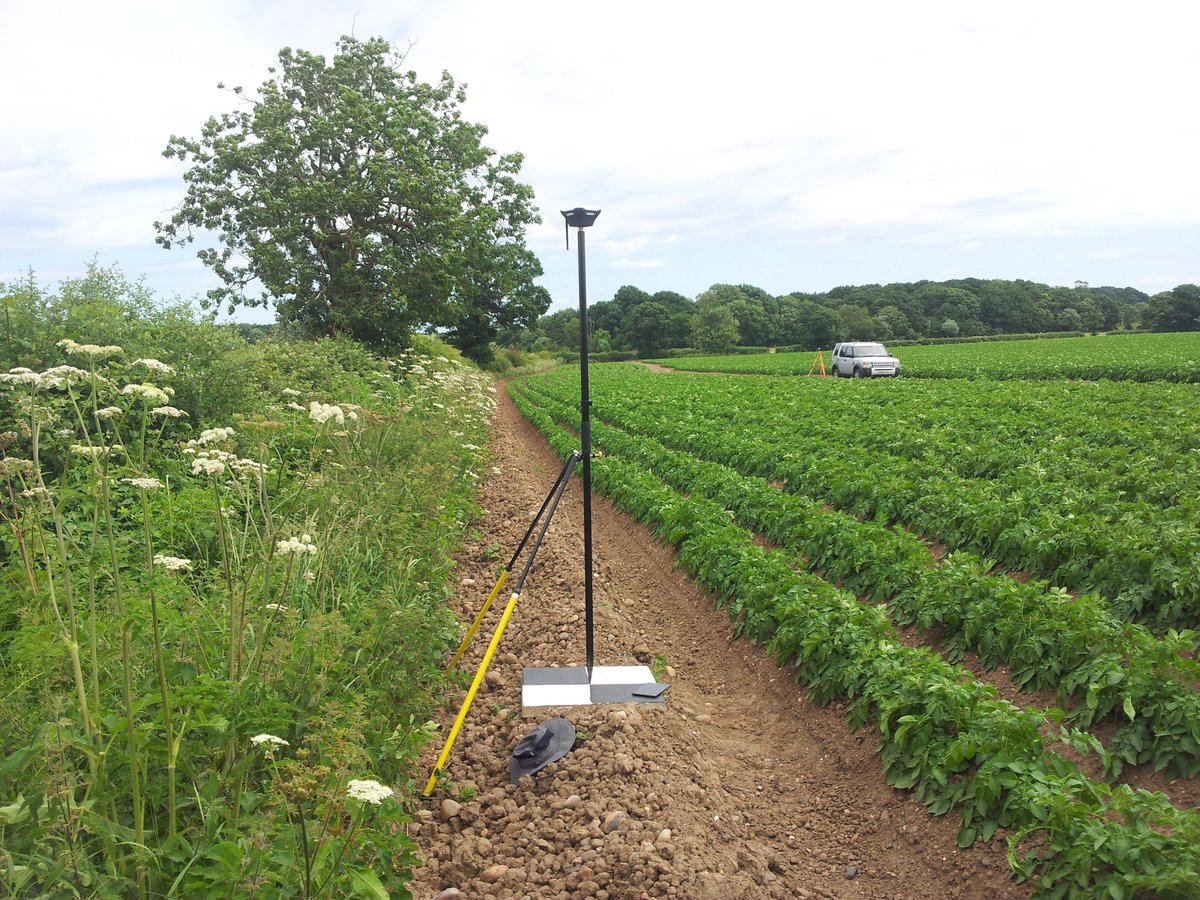 To be certain that you properly locate GCPs for drone mapping, check out our short guide to placing ground control points. Use our hints to ease your work on a site: emlid.com/answering-your…