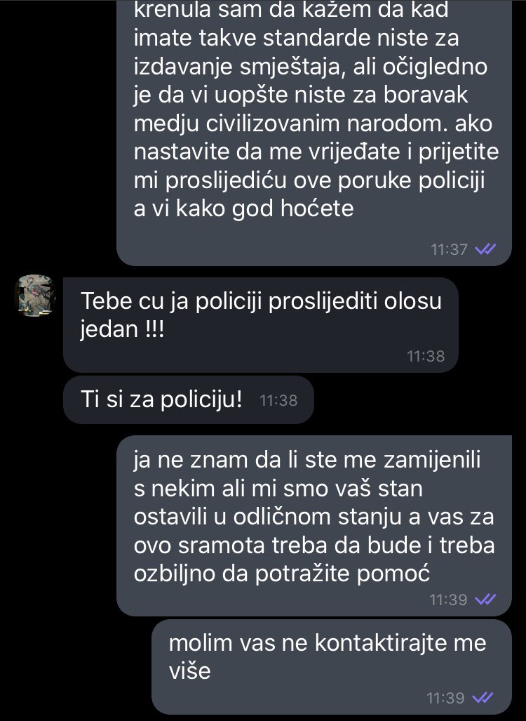 big_dumb_top's tweet photo. momak i ja smo u decembru iznajmili neki stan ovdje kad je dolazio da me vidi i vlasnik tog stana mi se JUČE javio i ljudi ja sam u ŠOKU https://t.co/wXRzct6AlK