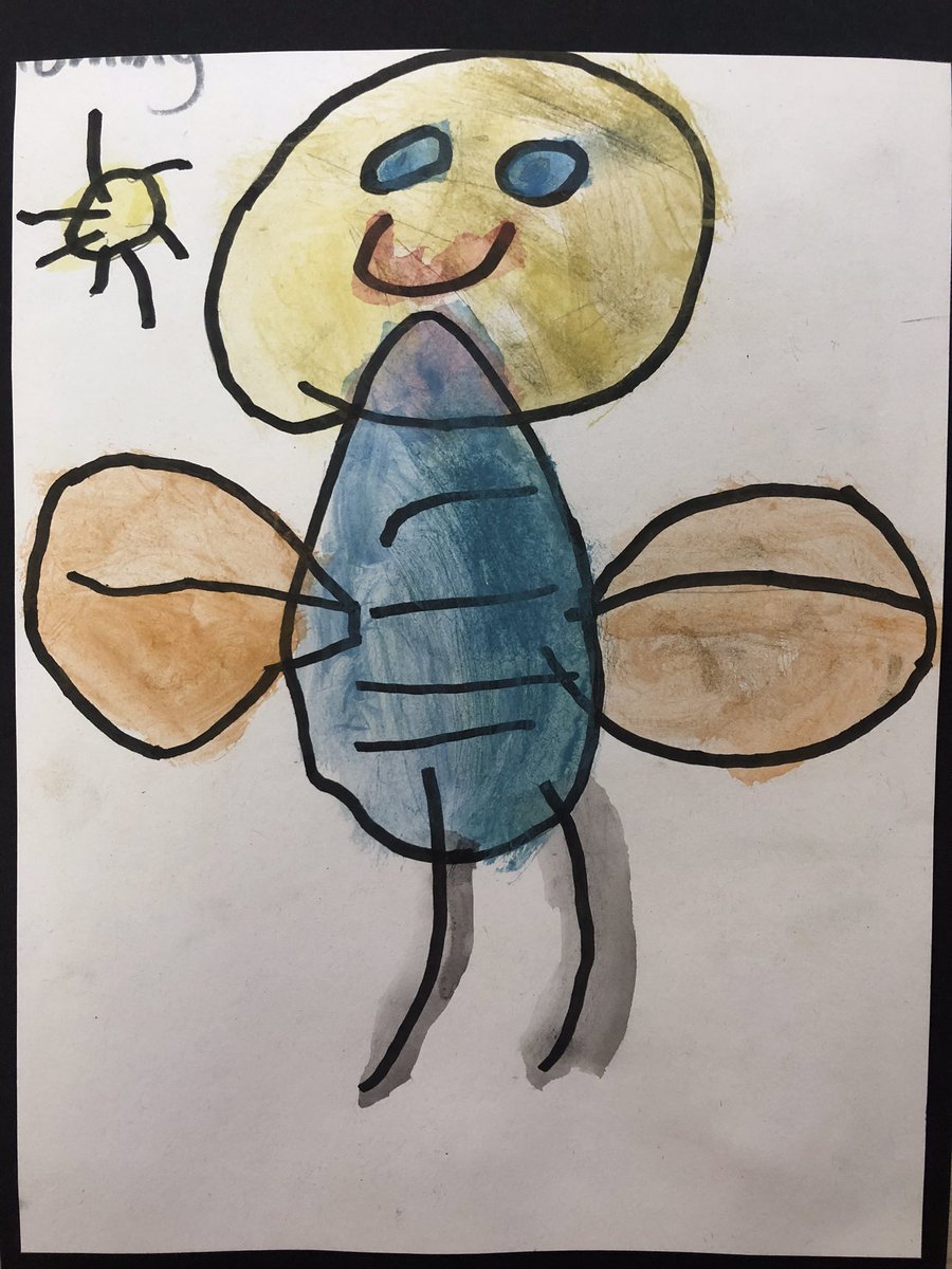 RPSDubai's tweet photo. It has been art week in #RPSFS1. The children have been experimenting with lots of different materials and we have loved seeing their progress in mark making and painting from the beginning of the year. Here are a few of our favourite water colour portraits #EYFS #earlyart https://t.co/kug2DVfFGb