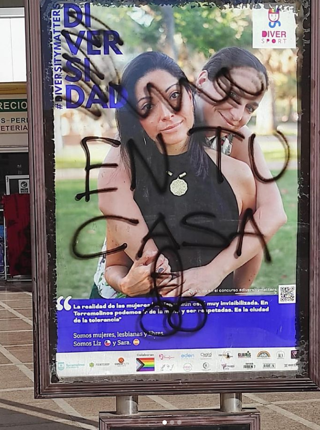 Absolut_ES's tweet photo. "El colectivo LGTBIQ+ ya no tiene de qué quejarse"
"Ya no son necesarias las campañas del Pride"
Claro.
#AbsolutPride #Pride2021 https://t.co/acjbyMfIPq