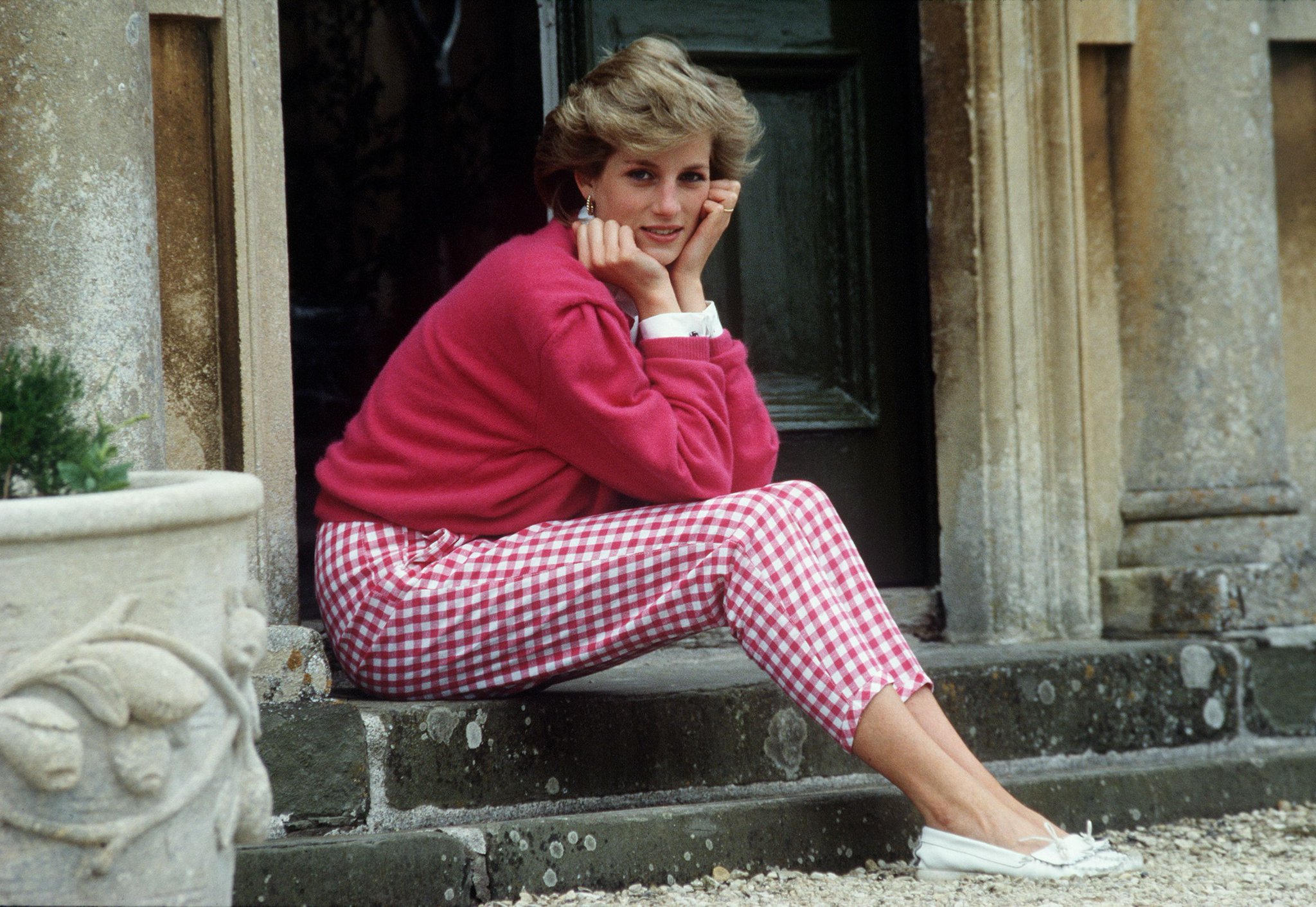 Happy heavenly 60th Birthday Princess Diana 