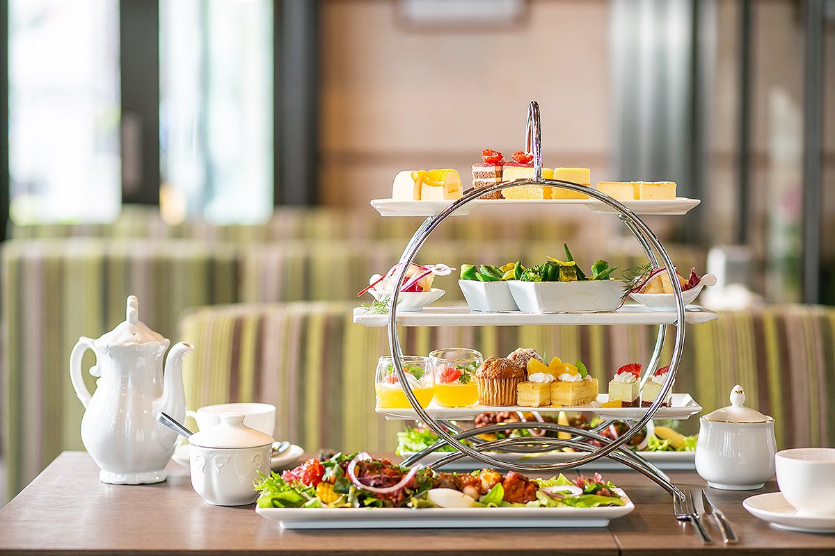 アフタヌーンティ専門店 カフェテラス1952 浜松 Cafeterrace1952 Twitter