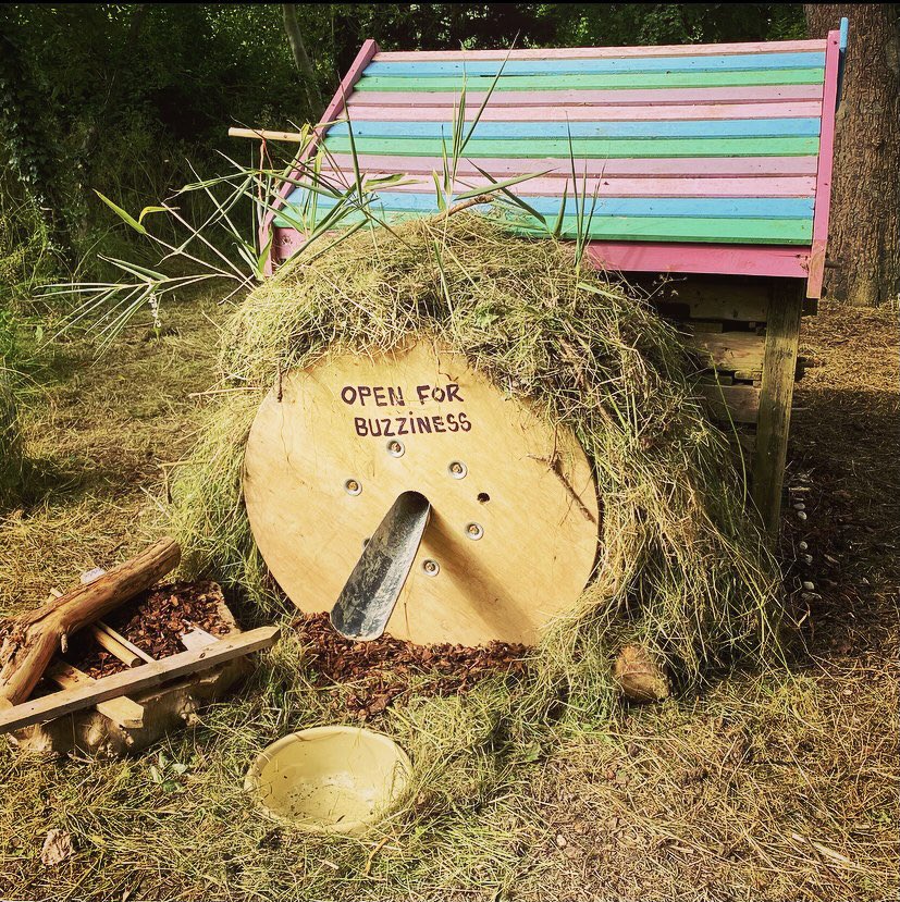 HMP Grendon & Springhill tweet media