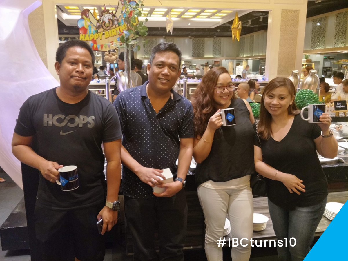 IBCDigital's tweet photo. Cue the fireworks - IBC Digital turns 10 today! We couldn’t have done it without your support. A heartfelt THANK YOU from us to you. Cheers to 10 more years working together. Happy 10 years IBC Digital, and a shout out to the IBC Years before that! 

#IBCturns10 https://t.co/3ELc1ZUfKH