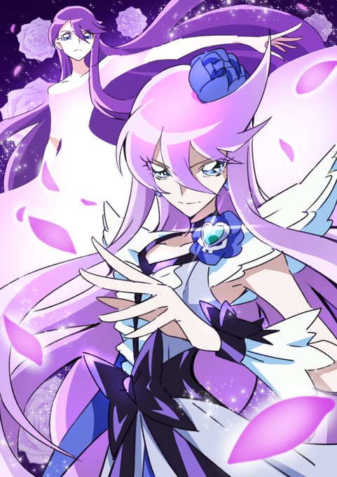 Twoucan キュアムーンライト の注目ツイート イラスト マンガ コスプレ モデル Twoucan キュアムーンライト の注目ツイート イラスト マンガ コスプレ モデル