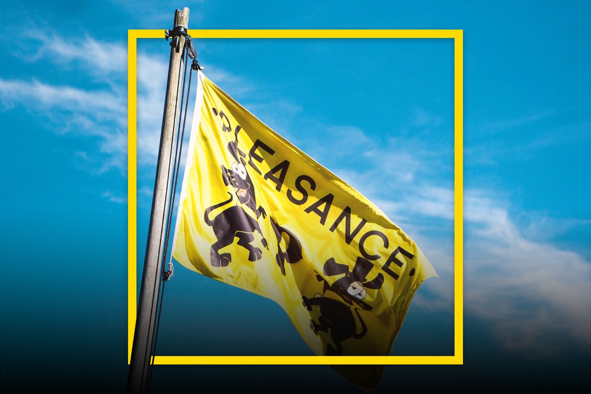 ThePleasance's tweet photo. We're delighted to confirm that the Pleasance will be presenting live shows at the Edinburgh Fringe this summer! 💛

Our 2021 programme includes a brand new open-air venue at the Courtyard, with shows announced throughout July.

We can't wait to be back. #MakeYourFringe https://t.co/8ZbzahTFBP