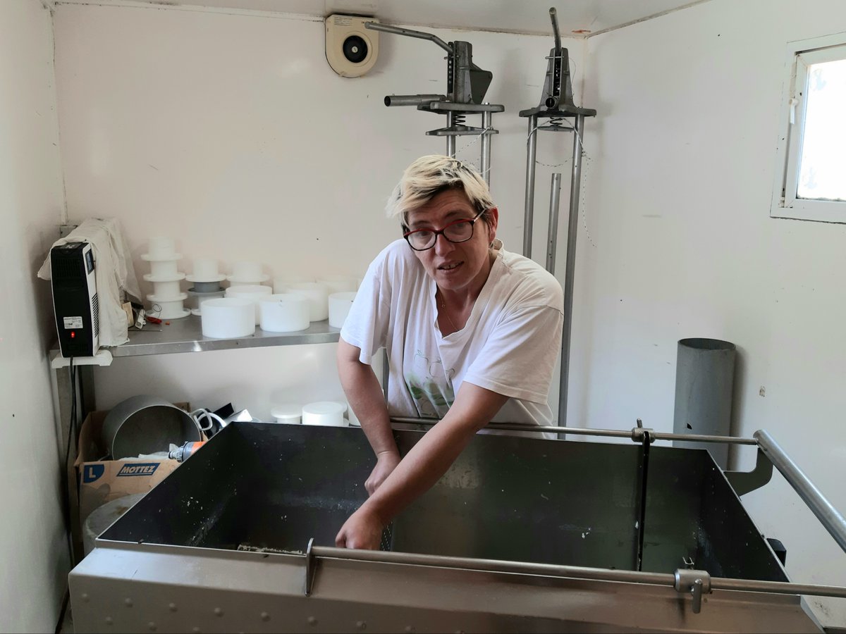 Uztailaren 5etik harat, Artzainekin elkar ikusaldia, Mikela Ihidoy, Denise Herriest edo Pauline Barbet. Astelehen goiz guziez, artzaingoaz hitz egiteko parada. Hitzordua 09:30tan Etxolan. Izenen emaiteko deit 0988191237arat.