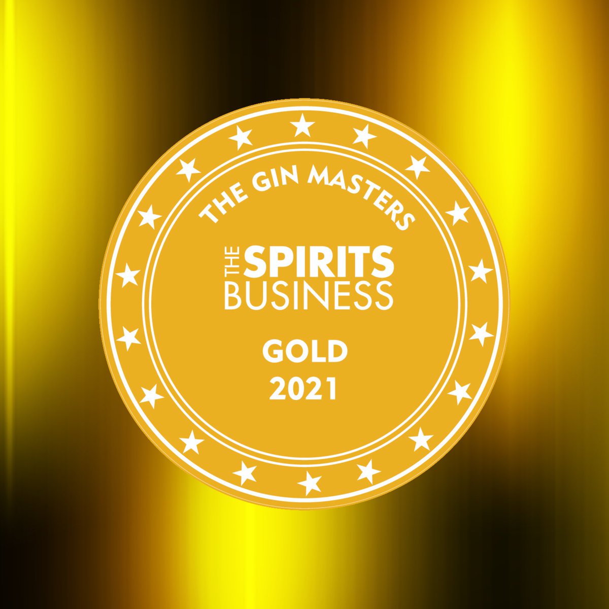 More fabulous news! We've just heard that Ealing Gin has won Gold in the "Ultra Premium" category of the prestigious Spirits Business Gin Masters. Another amazing accolade. That's two Gold Medals in two prestigious competitions in one week! Our very own little Gold Rush ✨