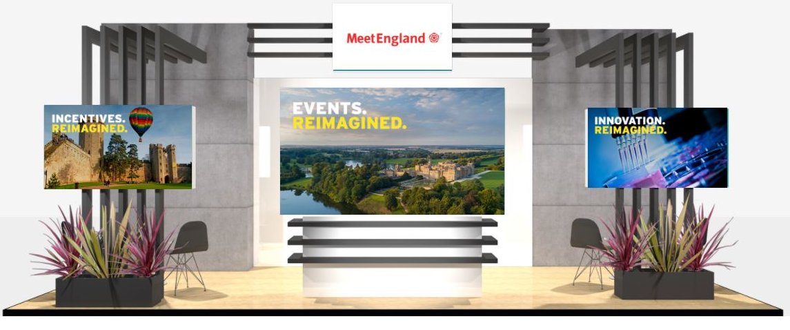 MeetEngland's tweet photo. Final day of #IBTMWired and there is still time to visit the #MeetEngland virtual stand (A11). Meet with our expert team and discover the destinations, venues and incentive experiences that make #England a leading choice for #businessevents:  https://t.co/4y5NyCW3BC https://t.co/VIXl2GnAwi