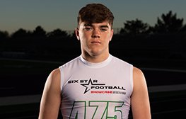 Plattsmouth's super sophomore <a href="/calebadkins1544/">Caleb Adkins</a> was a great one at the 6Star Football Showcase, Adkins is  a player on the field that is one of the hardest hitters in his class and a DE that shoots the gaps quickly and makes some  big time stops.  
hudl.com/profile/148980…