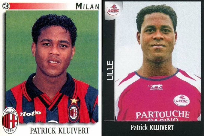 Born the same day (1st July 1976) happy Birthday to Patrick KLUIVEtoo 
