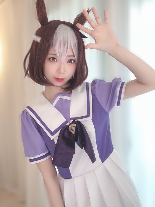 Twitterのコスプレ画像5