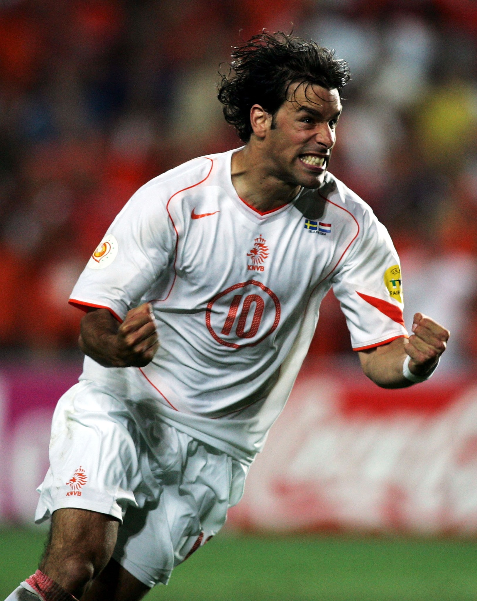   Who was your first OnsOranje idol? Happy birthday, Ruud van Nistelrooy 
