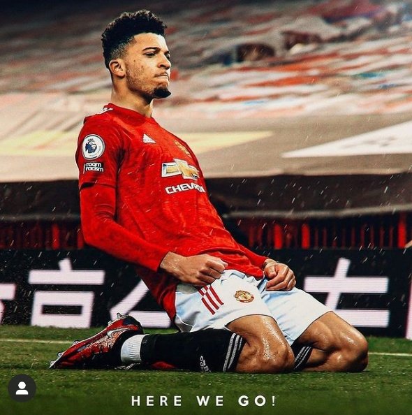 Oluwa_Dot's tweet photo. Welcome Sancho! Thank you @FabrizioRomano. Let's go!!! #Sancho7 #Welcome #ManchesterUnited #SanchoisRED 🔴 https://t.co/PQr2bMFfJB