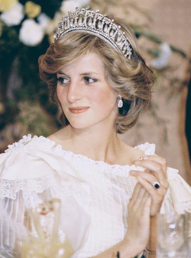 Happy 60th birthday Princess Diana 