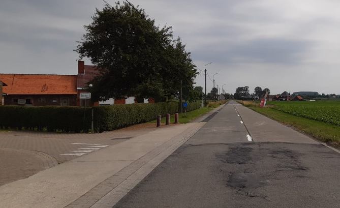 Er zitten binnenkort grote wegenwerken aan te komen in de #Torhoutstraat. Alle info daarover is te vinden op kortemark.be/torhoutstraat.