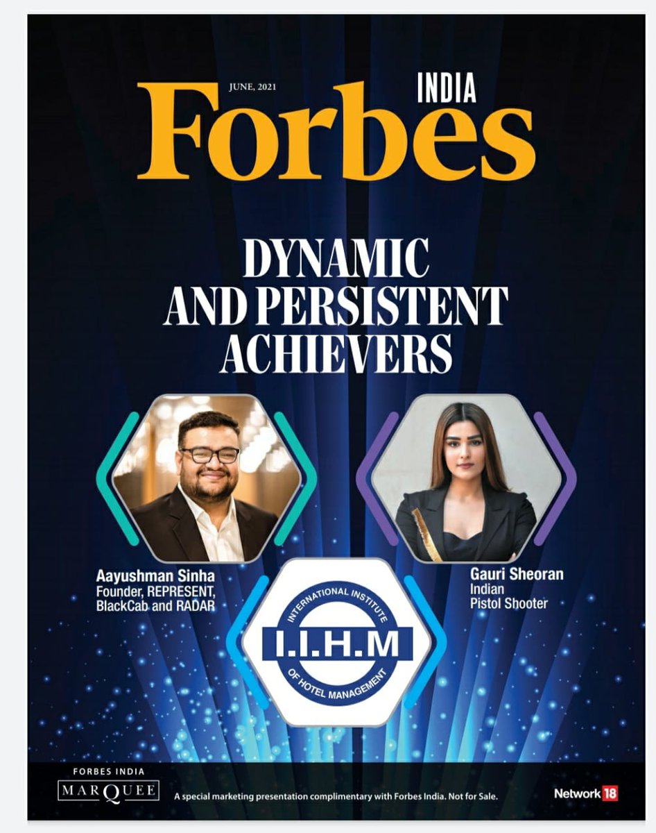 RahulPuri009's tweet photo. Forbes Says IIHM is Dynamic and is a Persistent Achiever 

Read the Story on Stands now https://t.co/oHuarnRGnj

@IIHMHOTELSCHOOL #iihmbest3years #IIHMDELHI @Forbes @ForbesIndia @AADirIIHMDELHI @SsunitaSharma https://t.co/Fhj4GMFXWu