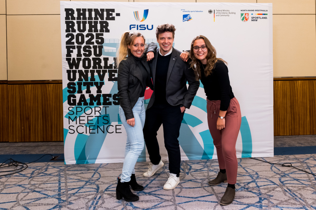 EUSA - University Sports Europe tweet media