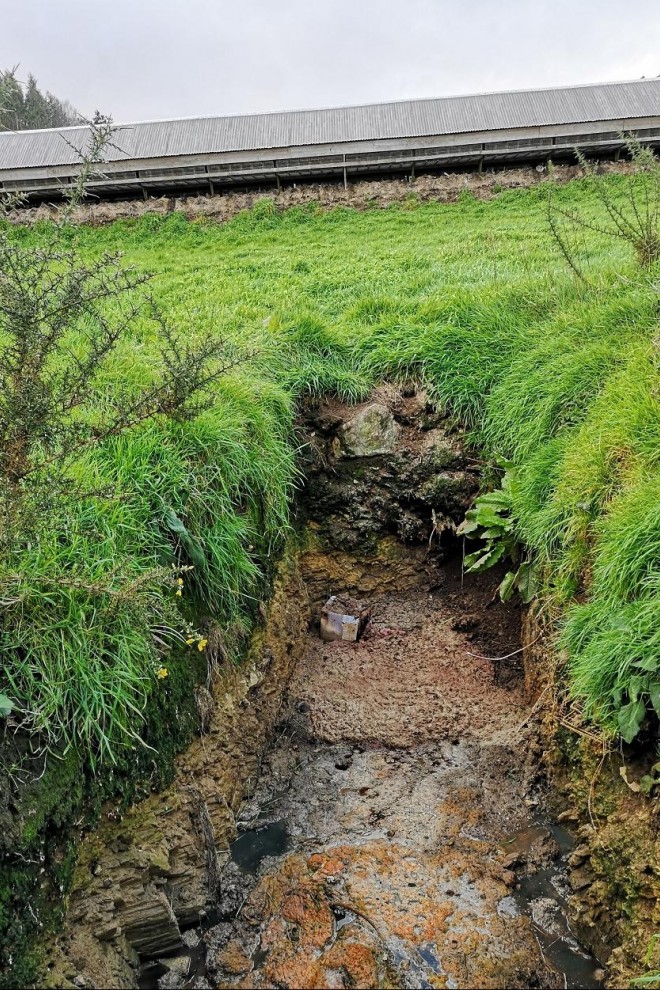 ruben_prz's tweet photo. PURINES, FUGAS Y ANIMALES CANIBALIZADOS 🦨
Es la investigación de @TuAbrigoSuVida_ sobre granjas de visón americano en #Galicia, a lo que hay que sumar ahora el riesgo de transmisión de #COVID19.
♻️Reconvertir estos lugares es la mejor opción para todo habitante del planeta. https://t.co/0LQdyqNPSt