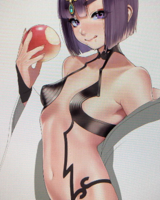 🍑食いてぇな 