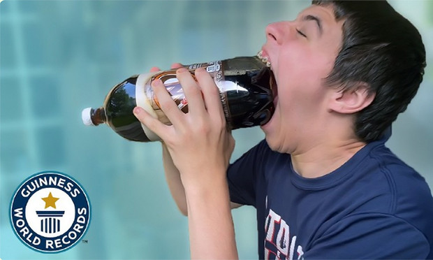 большой рот у мужчины