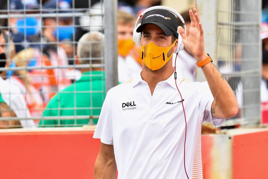 Happy birthday Daniel Ricciardo   