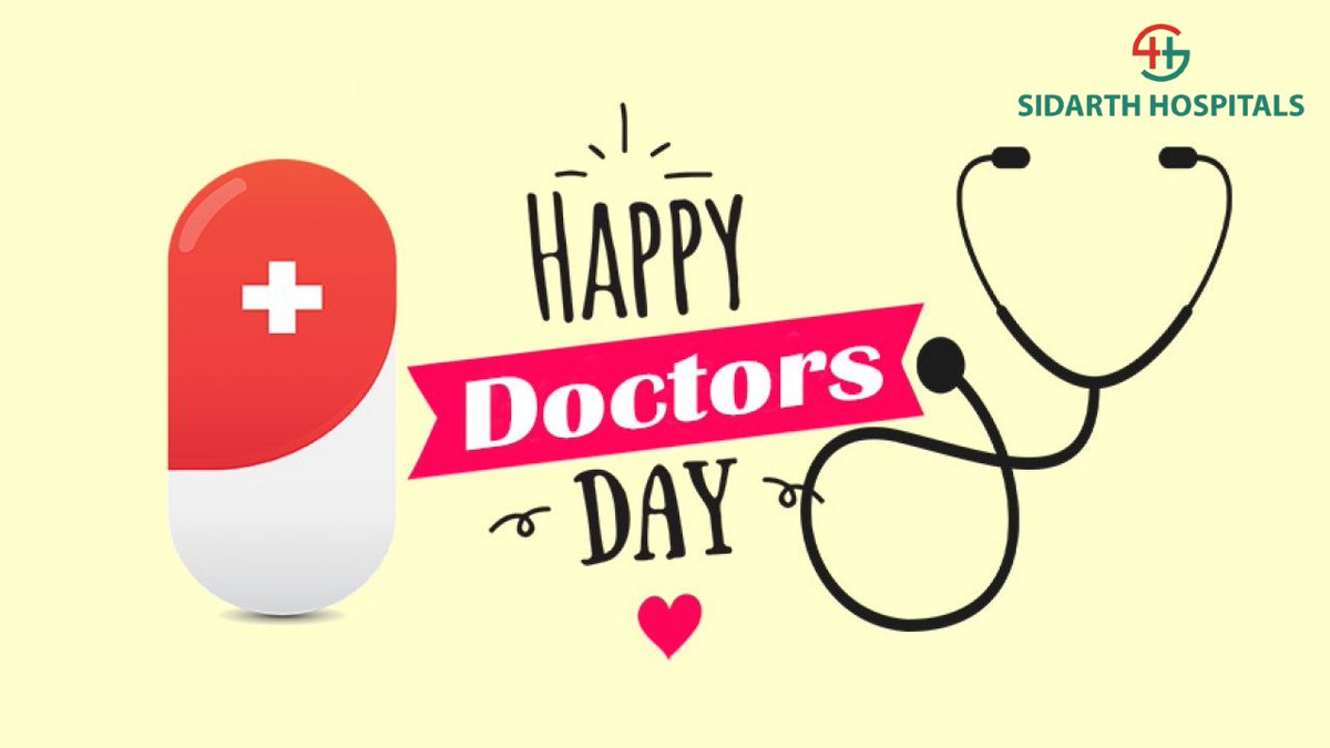 Happy Doctor's Day to all the Doctor's
True Hero's of our universe
#Nationaldoctorsday #realheros
siddarthneurocenter.com