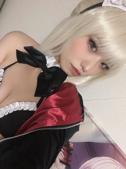 Twitterのコスプレ画像4